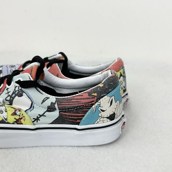 Vans Disney Nightmare Before Christmas Era Shoes Jack Skellington  Unisex 6/7.5 main image 14